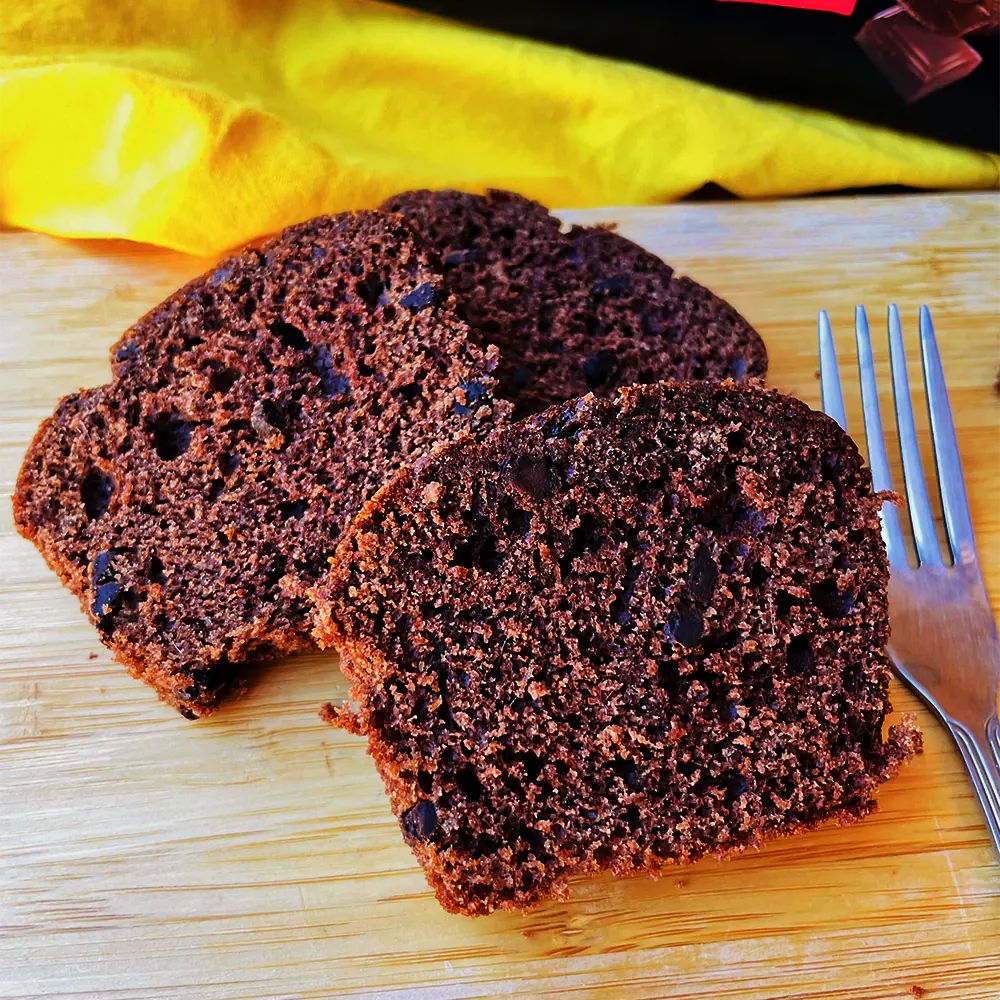 Bolo Sabor Double Chocolate Zero Sem Glúten Belive 260g - Imagem 4