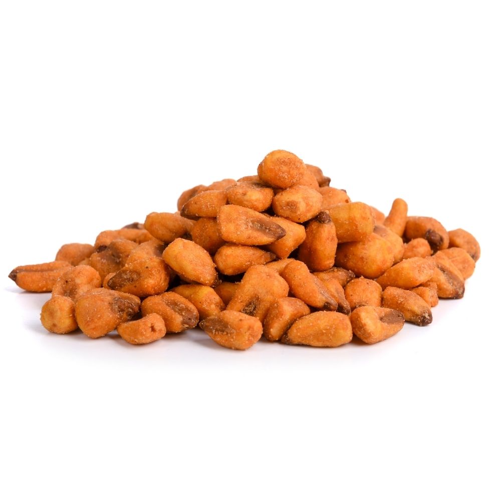 Milho Espanhol Sabor Barbecue 100g