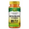Vitamina B9 Metilfolato Unilife 60 cápsulas