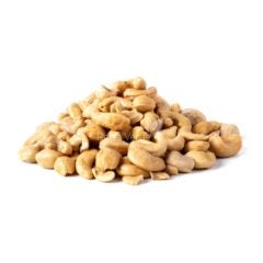 Castanha de Caju Torrada Sem Sal (W1) 500g