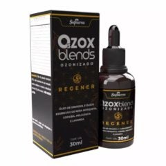 OZOXBlends Regener Ozonizado SupraErvas 30ml