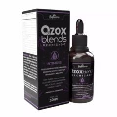 OZOXBlends Intimuss Ozonizado SupraErvas 30ml