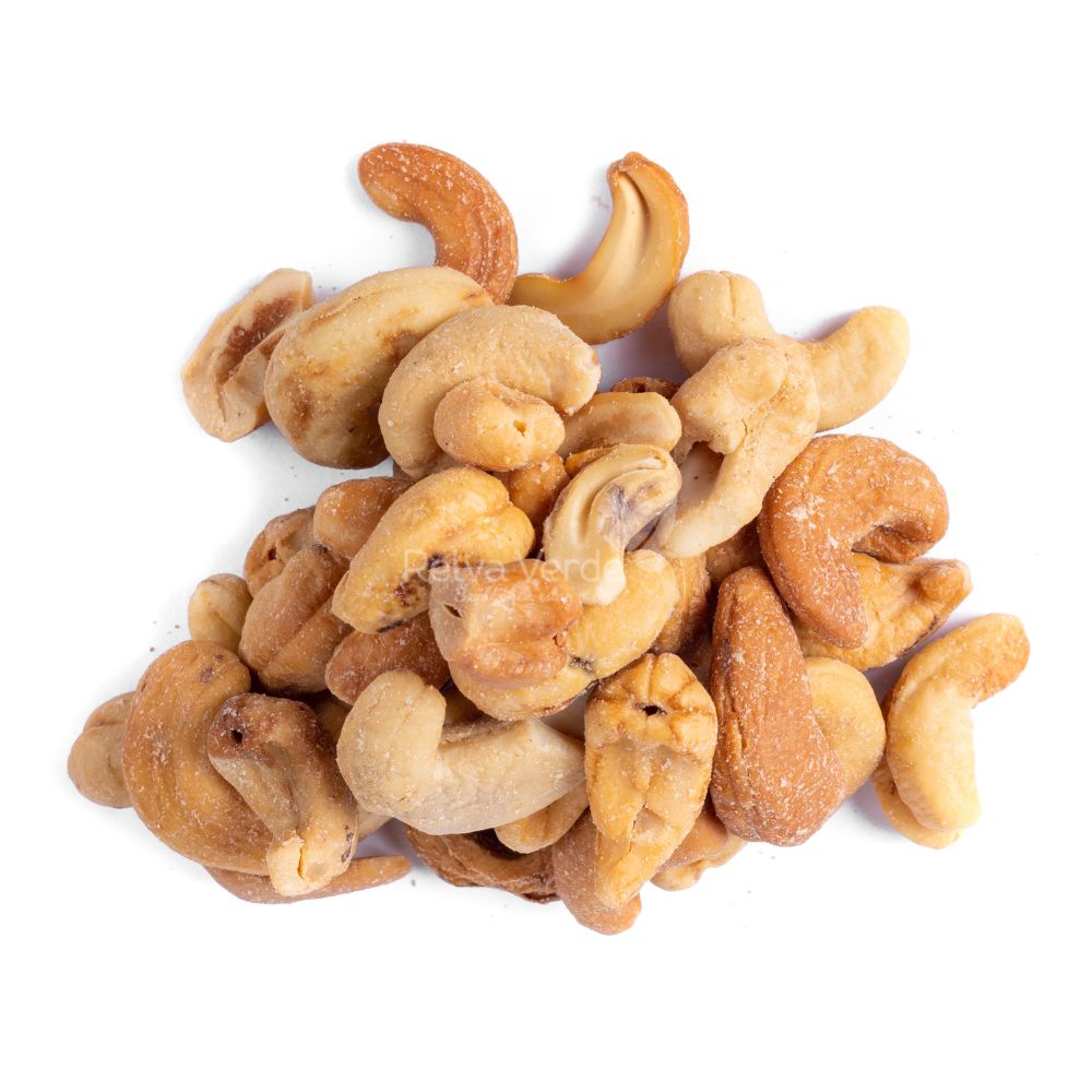 Castanha de Caju Torrada com Sal (W1) 1kg - Imagem 2