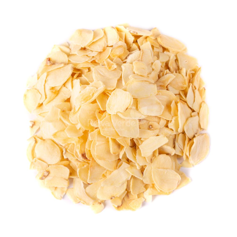 Alho em Flocos Desidratado 250g - Imagem 2
