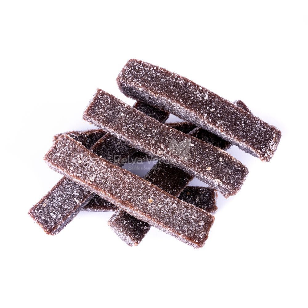 Banana Cristalizada (Bananinha) 200g - Imagem 2