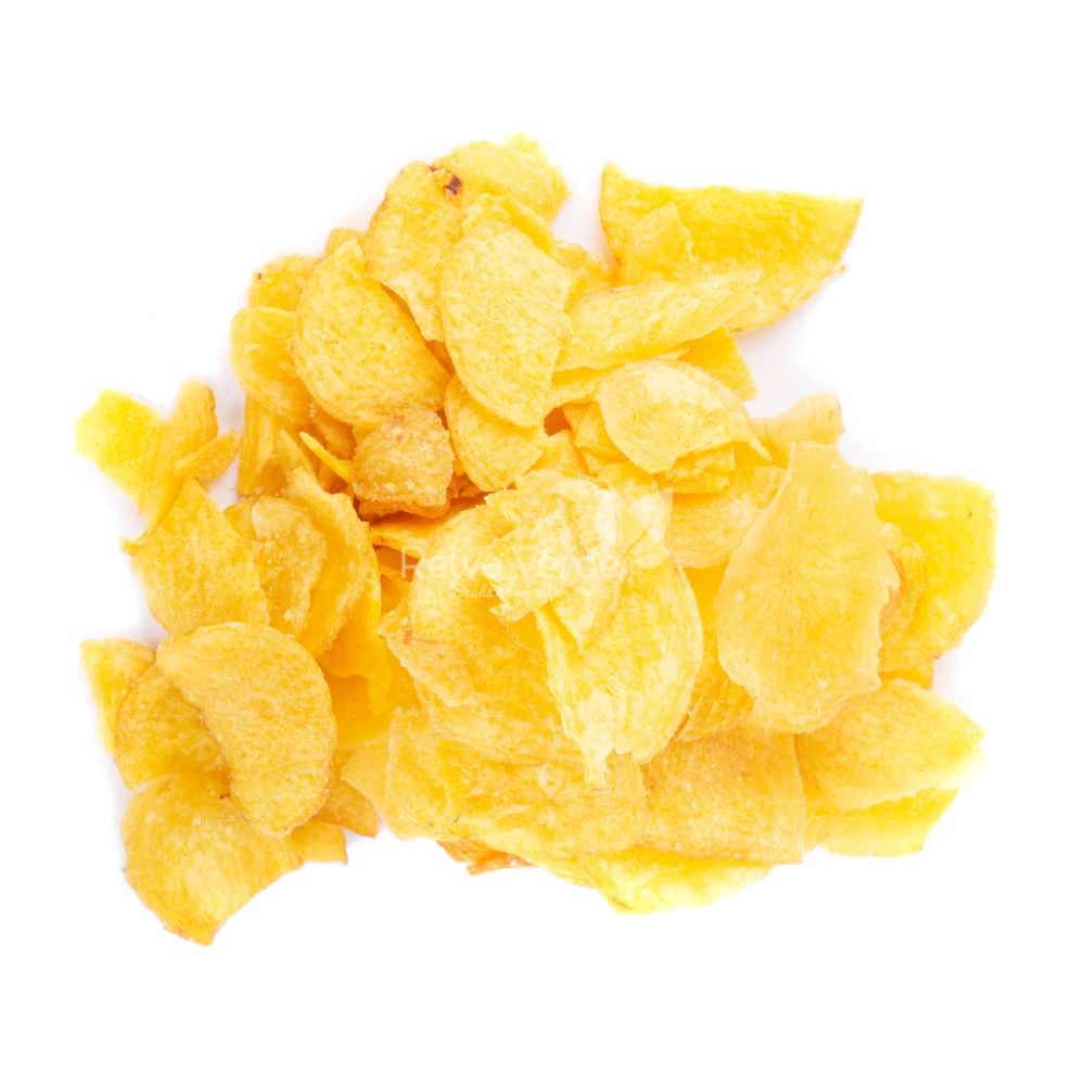 Batata-Baroa Chips (Mandioquinha) 80g - Imagem 2