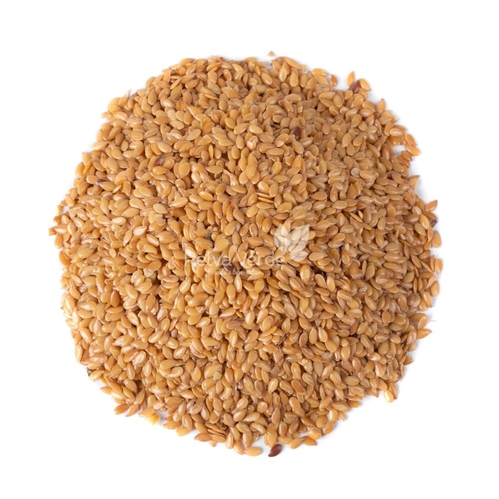 Semente de Linhaça Dourada 250g - Imagem 2