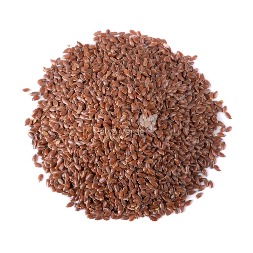 Semente de Linhaça Marrom 250g - Imagem 2