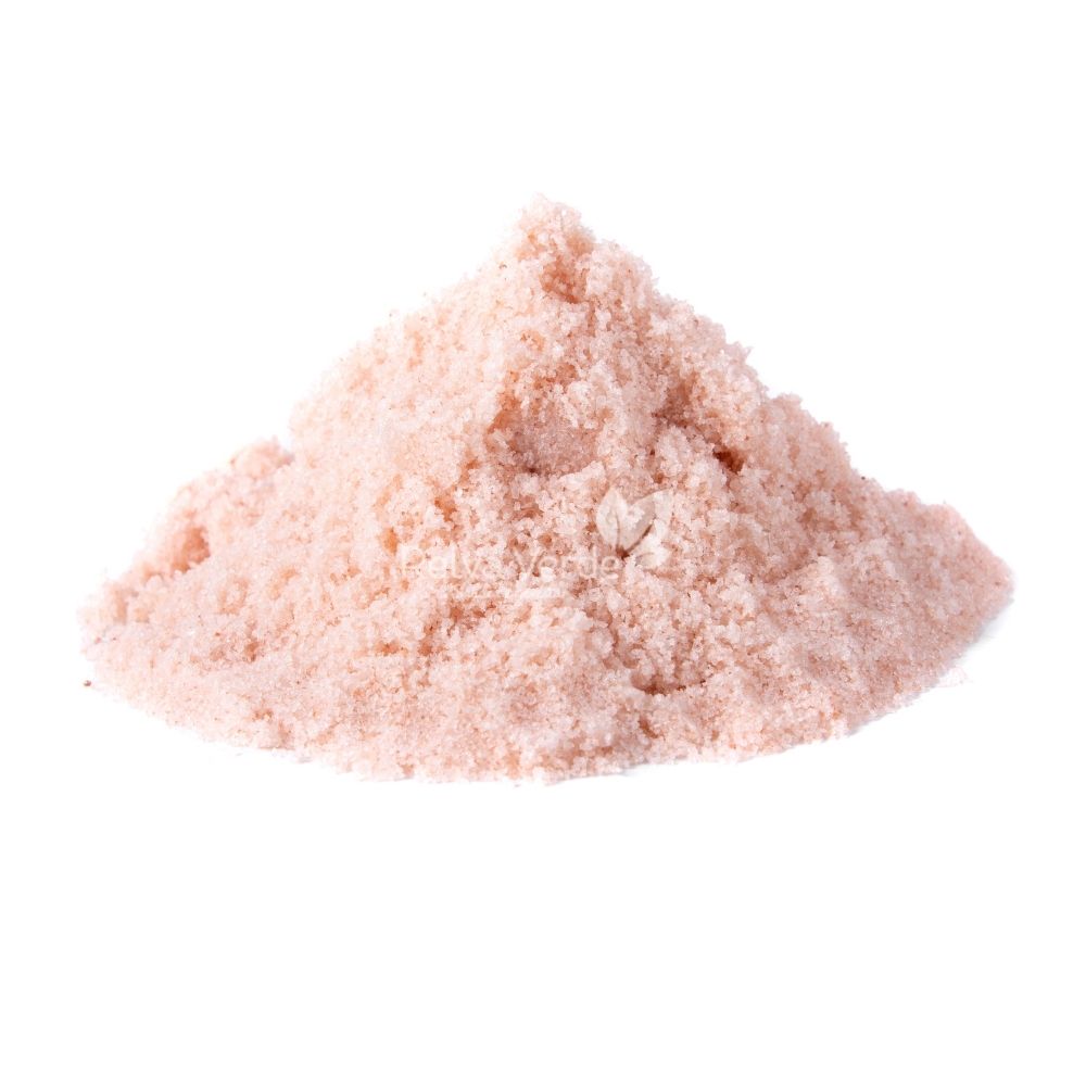 Sal Rosa do Himalaia Moído 200g - Imagem 2