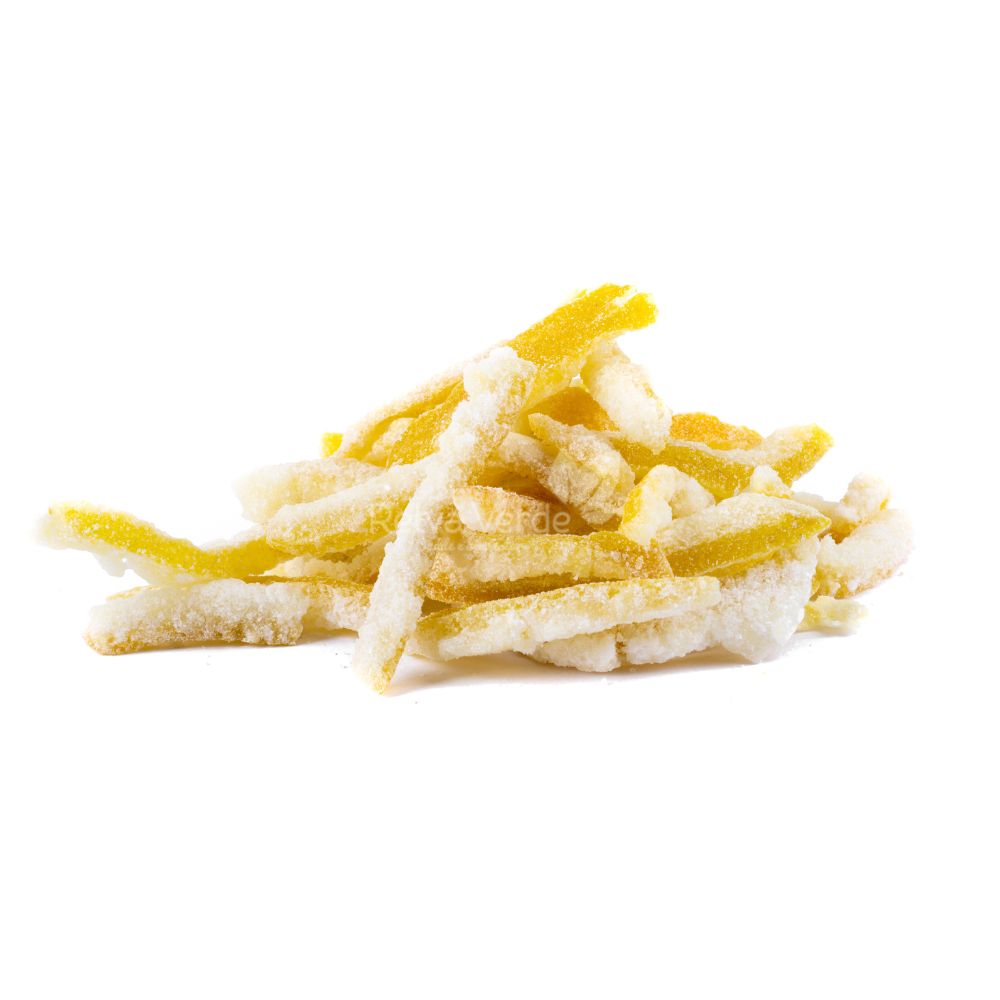 Laranja Cristalizada 70g - Imagem 2