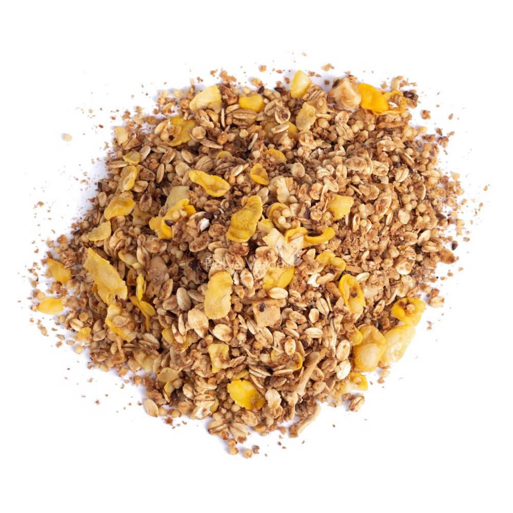 Granola Mel Sem Uva Passa 500g - Imagem 2