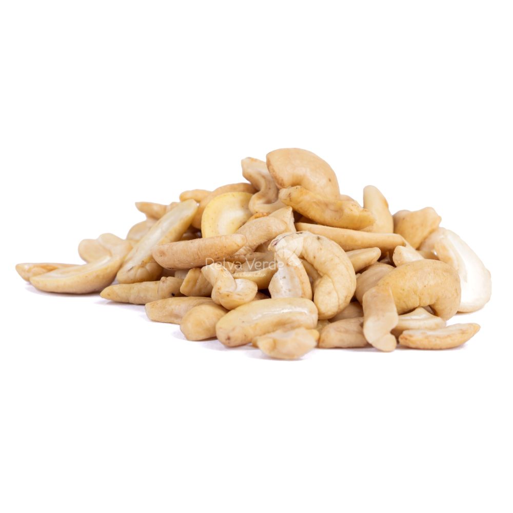 Castanha de Caju Crua Banda/Quebrada 500g