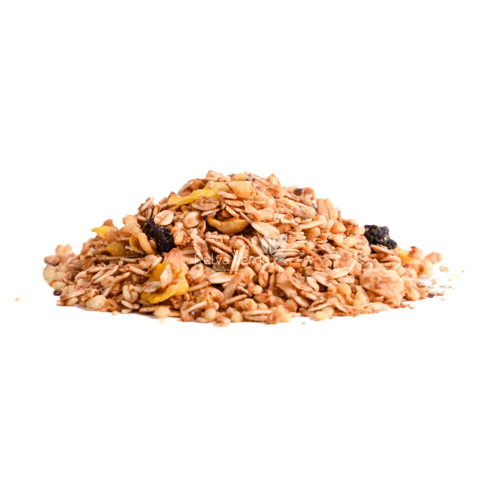 Granola Açúcar Mascavo 500g