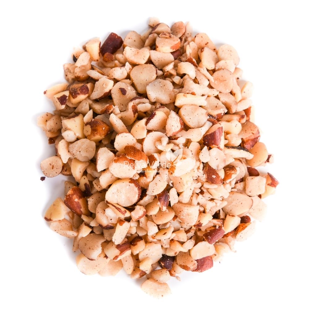 Castanha do Pará Quebrada 200g - Imagem 2