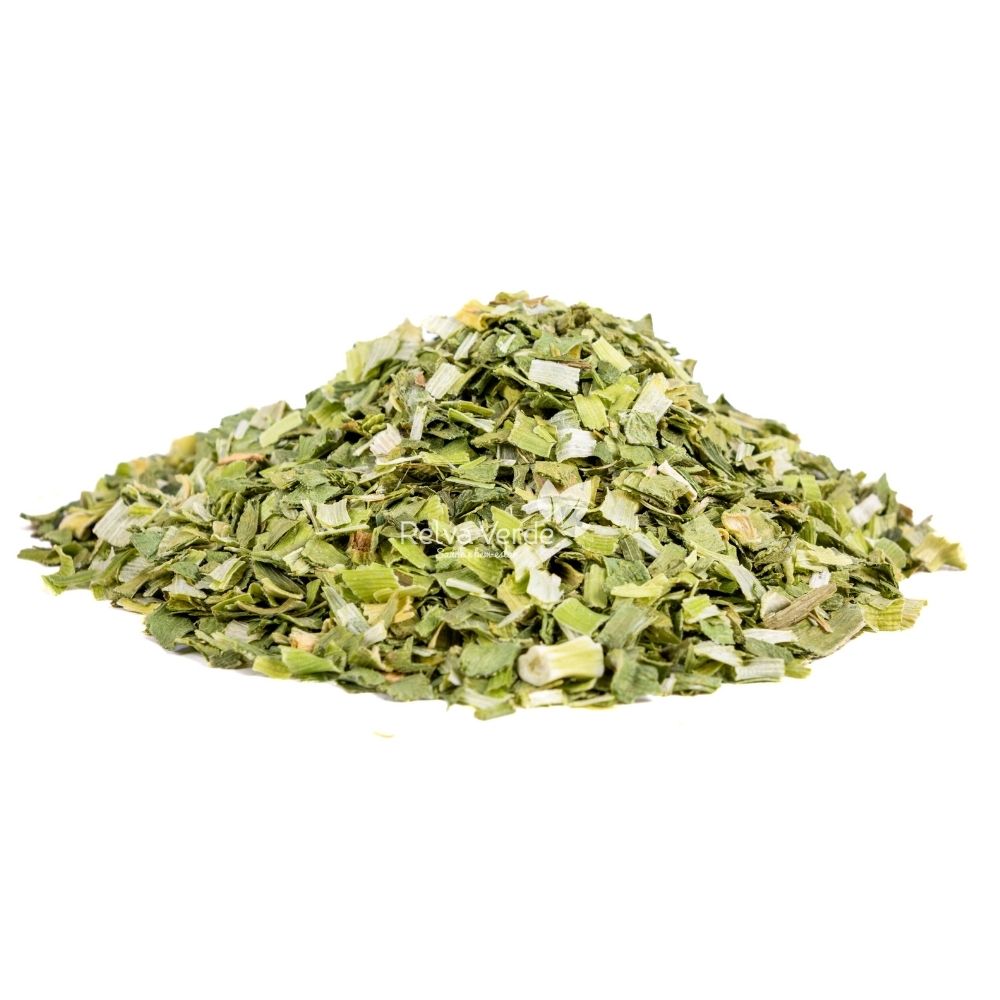 Alho Poró em Flocos 100g - Imagem 2