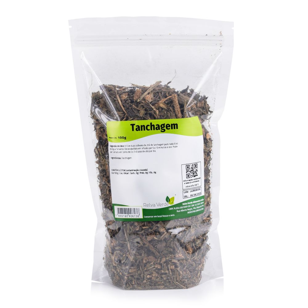 Tanchagem 100g - Imagem 3