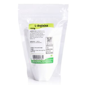L-Arginina 150g - Imagem 3