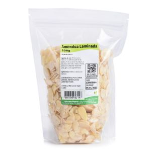 Amêndoa Laminada 200g - Imagem 3