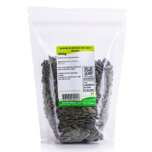 Semente de Abóbora sem Casca (Pepita) 250g - Imagem 3