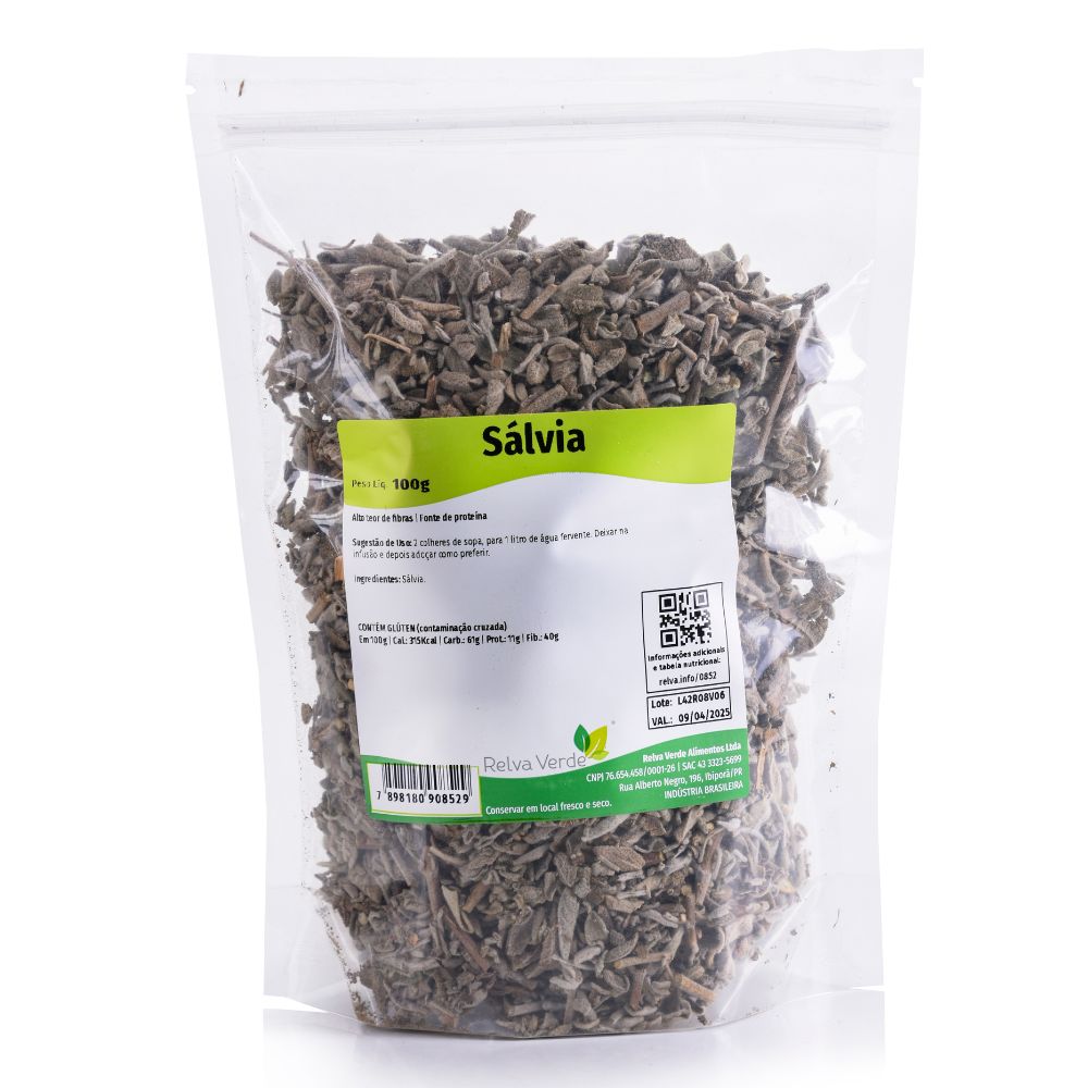 Sálvia 100g - Imagem 3