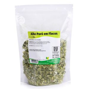 Alho Poró em Flocos 100g - Imagem 3