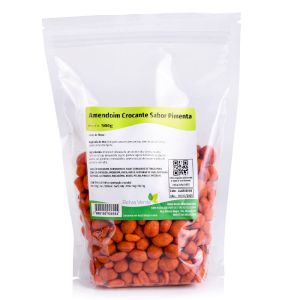 Amendoim Crocante Sabor Pimenta 500g - Imagem 3