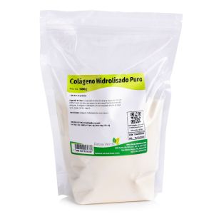 Colágeno Hidrolisado Puro 500g - Imagem 3