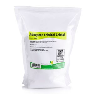 Adoçante Eritritol Cristal 1kg - Imagem 3