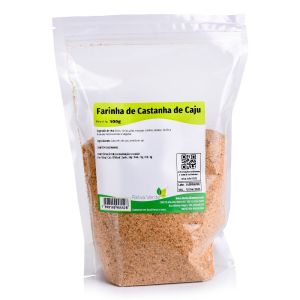 Farinha de Castanha de Caju 500g - Imagem 3