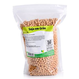 Soja em Grão 1kg - Imagem 3