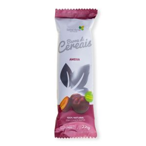 Barra de Cereais Vegana com Ameixa (display 24unid) - Imagem 2