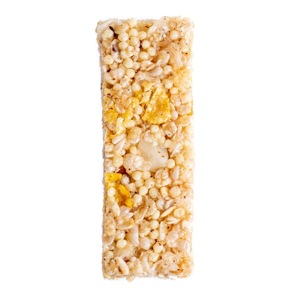 Barra de Cereais Vegana com Castanha do Pará (display 24unid) - Imagem 4