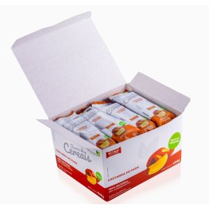 Barra de Cereais Vegana com Castanha do Pará (display 24unid) - Imagem 5
