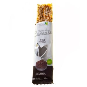 Barra de Cereais Vegana com Chia e Gergelim (display 24unid) - Imagem 3