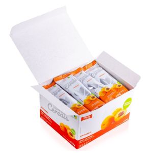 Barra de Cereais Vegana com Damasco (display 24unid) - Imagem 6