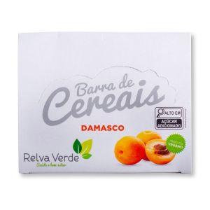 Barra de Cereais Vegana com Damasco (display 24unid) - Imagem 9