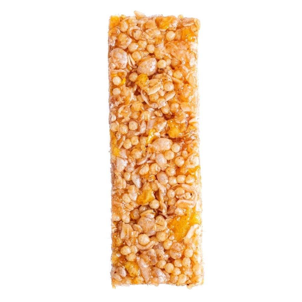 Barra de Cereais Vegana com Goiaba (display 24unid) - Imagem 4