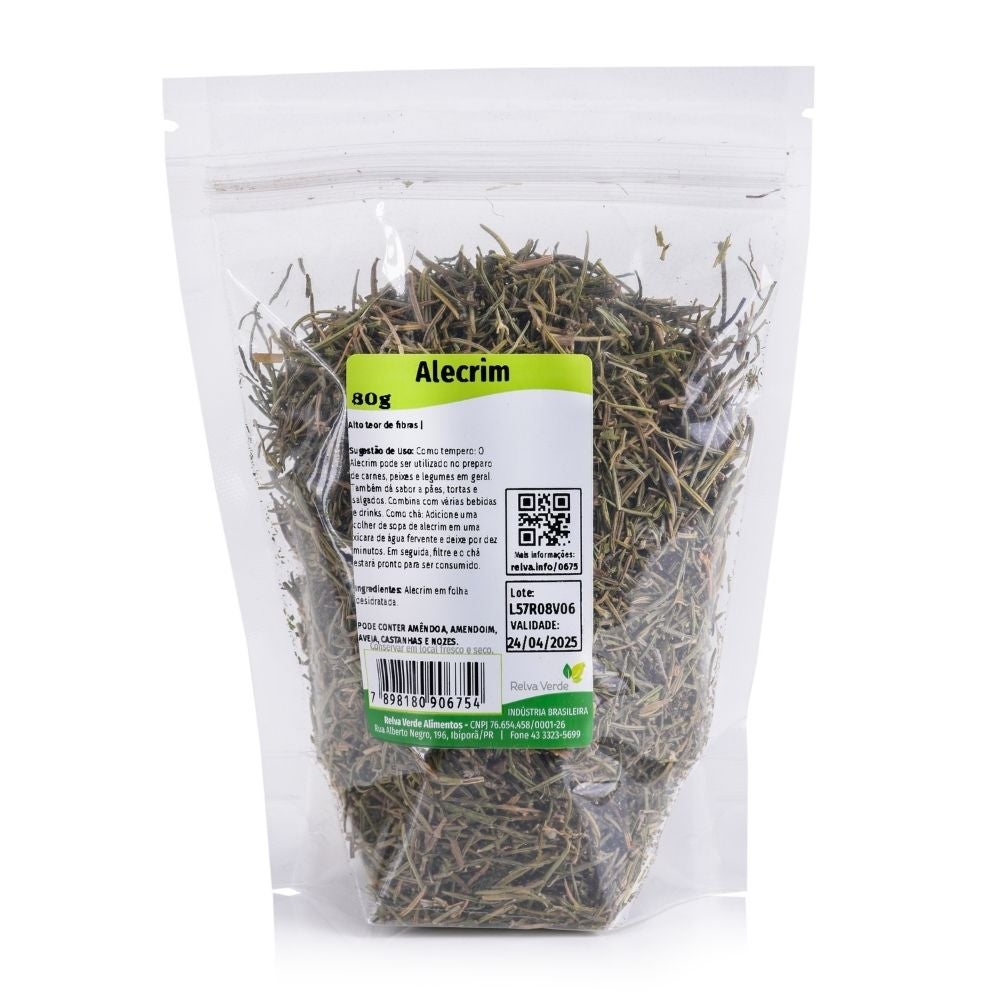 Alecrim 80g - Imagem 3
