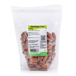 Amêndoa Crua 200g - Imagem 3