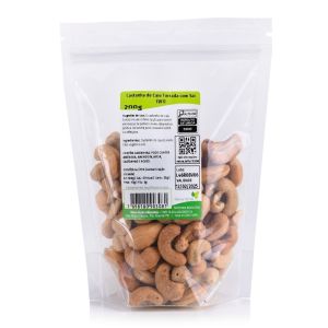 Castanha de Caju Torrada com Sal (W1) 200g - Imagem 3