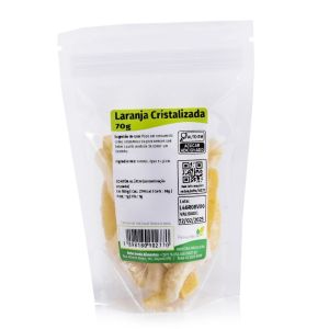 Laranja Cristalizada 70g - Imagem 3