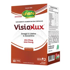 Visiolux Unilife 60 Cápsulas - Imagem 2
