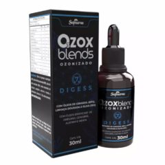 OZOXBlends Digess Ozonizado SupraErvas 30ml