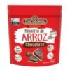 Biscoito de Arroz com Chocolate DaColônia 50g