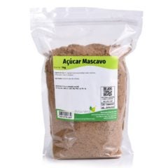 Açúcar Mascavo 1kg