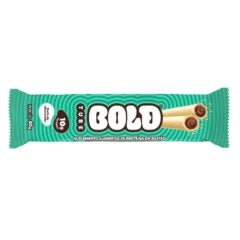 Wafer Recheado Tube Sabor Trufa de Chocolate Bold 40g