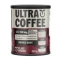 Suplemento Alimentar Ultracoffee Double Shot 220g
