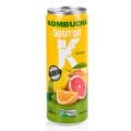 Kombucha Orgânico Sabor Citrus Doutor K 350ml