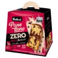 Panettone com Brownie e Gotas de Chocolate Zero Açúcar Belive 420g