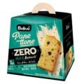 Panettone com Frutas Cristalizadas Zero Açúcar Belive 420g